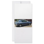 AMERICAN MOTORS JAVELIN AND GRAMLIN AND CACTI RACK CARD