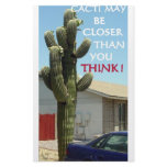 AMERICAN MOTORS JAVELIN AND GRAMLIN AND CACTI stationery