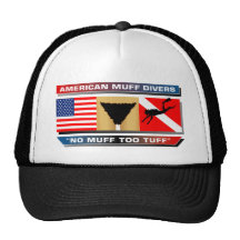 American Muff Divers Hats