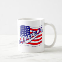 American mug by burntright American mug
