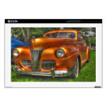 American Muscle 17" Laptop Decal