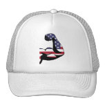 American Muscle Biceps Mesh Hat
