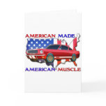 American Muscle Car cards