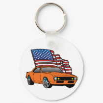 American Muscle Car keychains by classichotrods American Muscle Car keychains