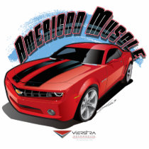 American Muscle Photo Cutout