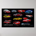 AMERICAN MUSCLE posters