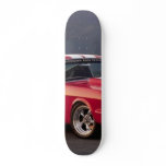 american muscle skate board deck