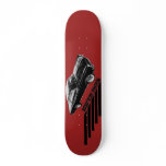 American Muscle Skateboard