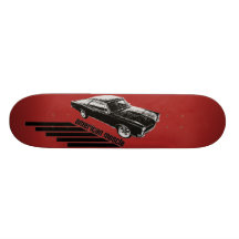 American Muscle Skateboard