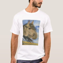 American Mustang t-shirts by Natural_Asset American Mustang t-shirts
