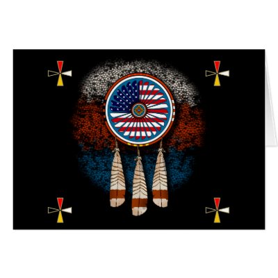 American Nation Card by ZiaSun