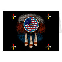 American Nation cards