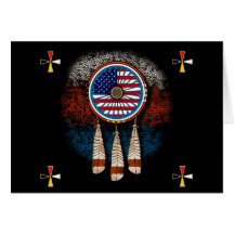 American Nation Card
