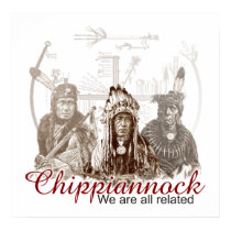 American Native Indian Poster We are all related posters