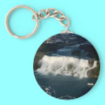 American Niagara Falls: Aerial View from Skylon keychains