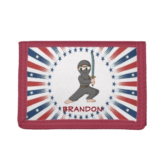 American Ninja Design Wallet