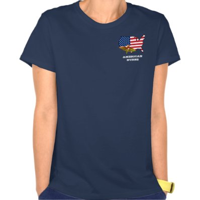 American Nurse Gift T-Shirt