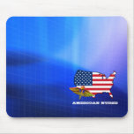 American Nurse Mouse Pads