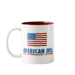 American Oil: Real Alternative Energy Mug
