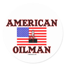 american oilman oil field sticker oil rig oil gas $ 7 45
