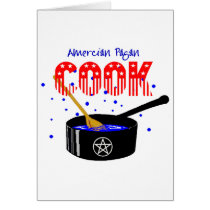 American Pagan Cook cards