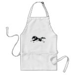American Paint aprons