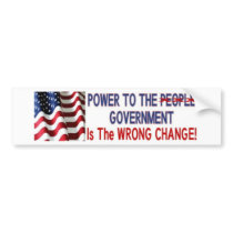 American Patriot Bumper Stickers