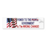 American Patriot bumper stickers