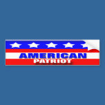 American Patriot bumper stickers