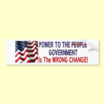 American Patriot bumper stickers