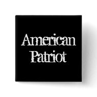 American Patriot button