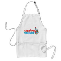 American Patriot Liberty Tattoo aprons