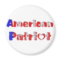 American Patriot magnets