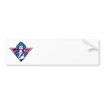 American Patriot Minuteman Flintlock Pistol Bumper Sticker