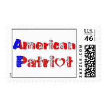 American Patriot stamps