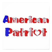 American Patriot posters