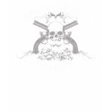 American Patriot Skull 1776 t-shirts
