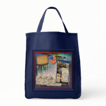 American Patriot Tote Bag