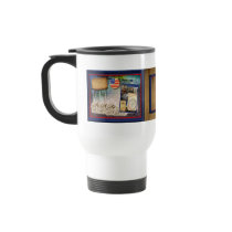 American Patriot Travel Mug