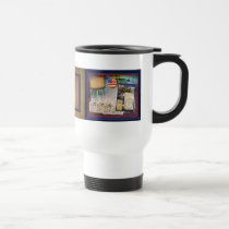 American Patriot Travel Mug mugs