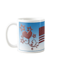American Patriotic2-mug by grandmadina American Patriotic2-mug