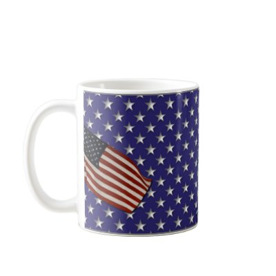 American Patriotic3-mug by grandmadina