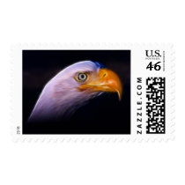 American Patriotic Bald Eagle, National Symbol postage by KahunaLuna American Patriotic Bald Eagle, National Symbol postage