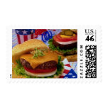 American Patriotic Postage Stamp stamps