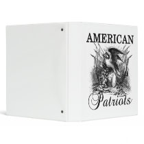 American Patriots 2 Binder