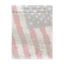 American Patriots Postcard