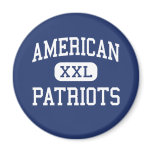 American - Patriots - Senior - Miami Florida Magnet