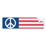 Peace Bumper Stickers