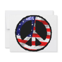 American Peace invitations