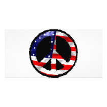 American Peace photo cards